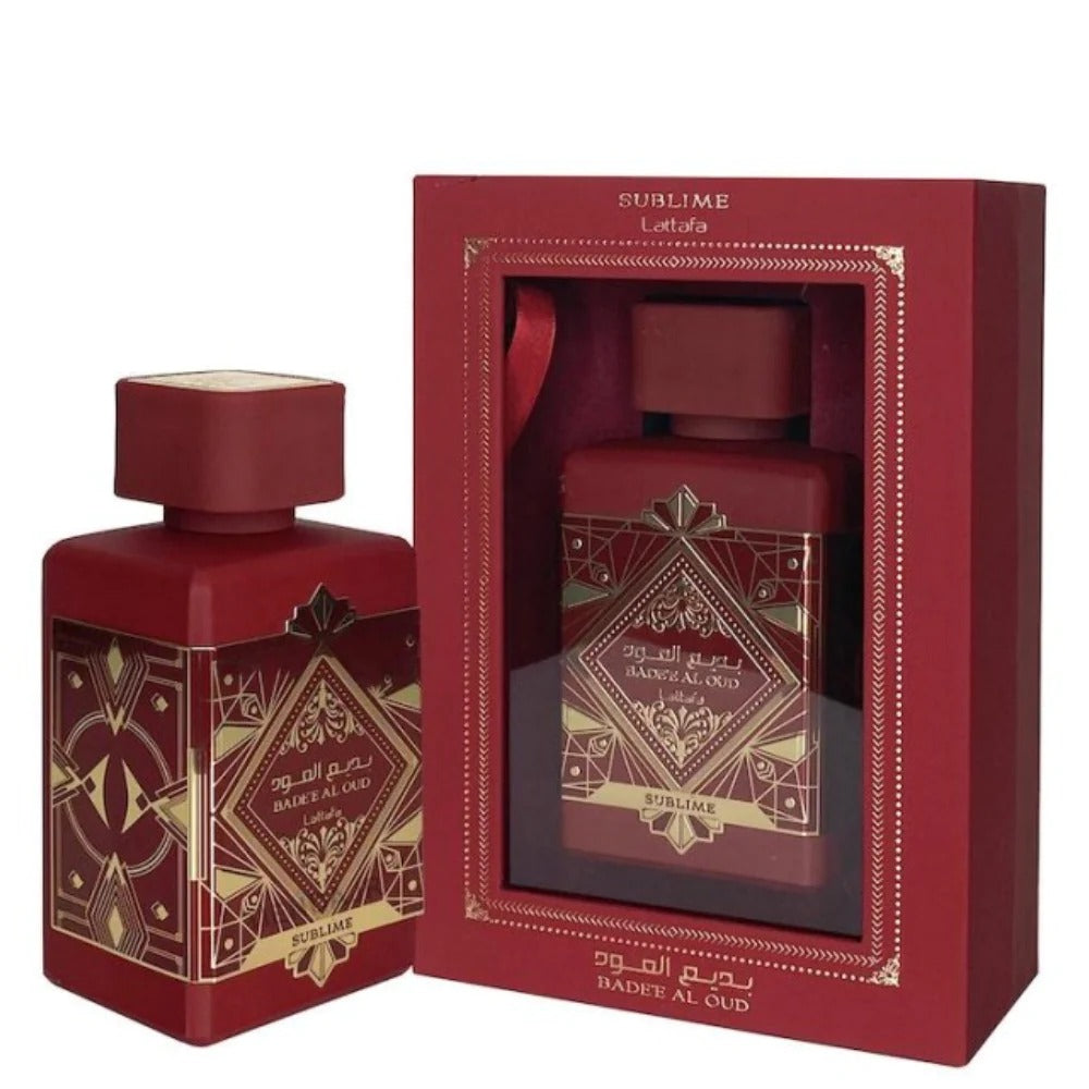 Bade'e Al Oud Sublime Lattafa 100ML