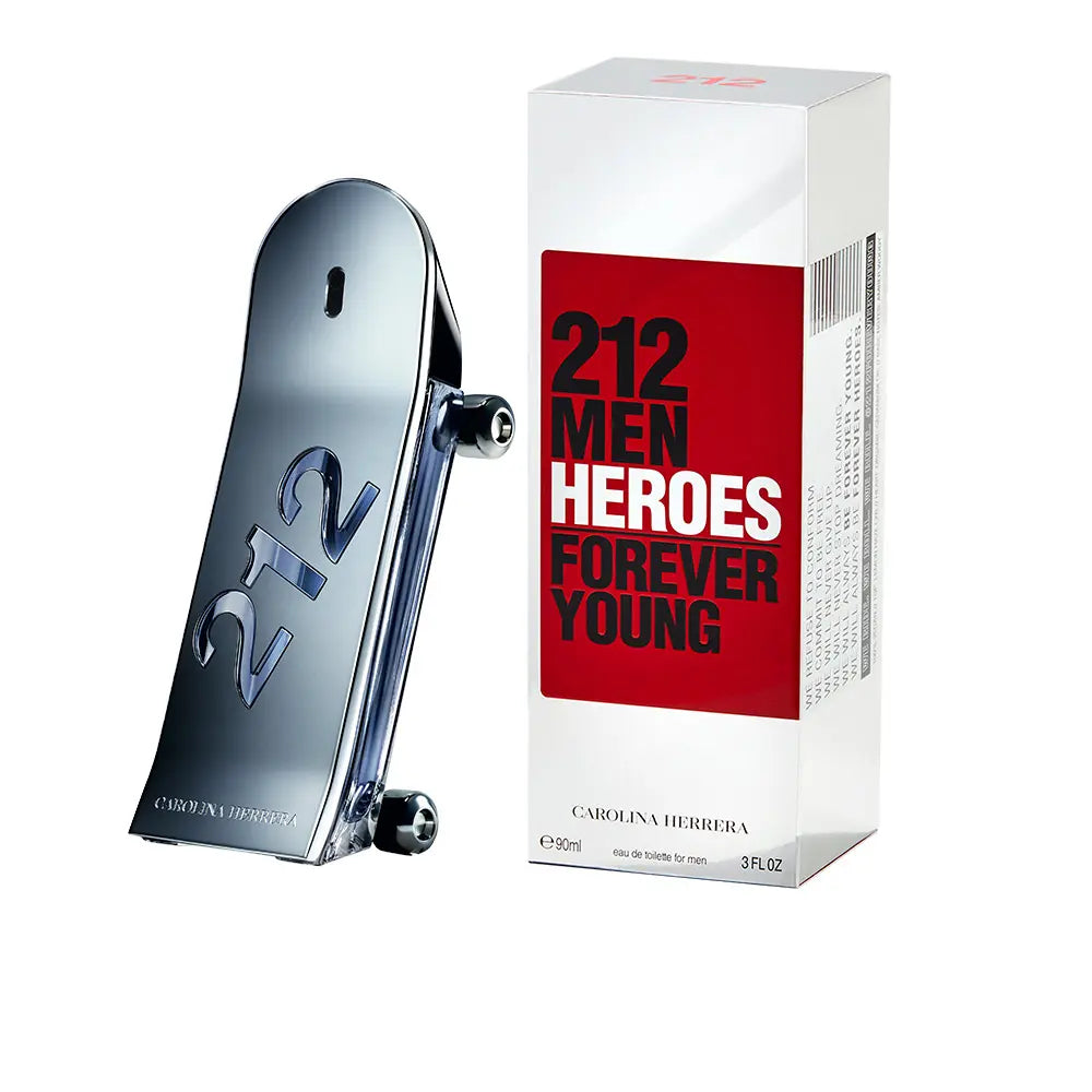 212 MEN HEROES 90ML