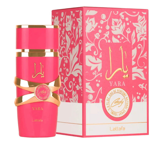 LATAFFA YARA CANDY 100ML