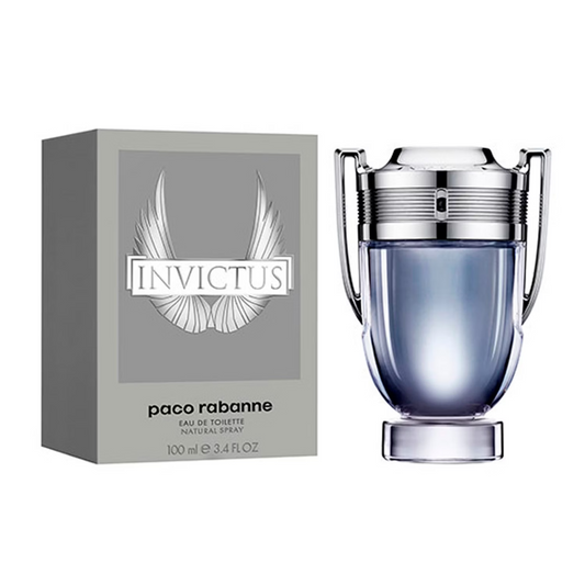 RABANNE INVICTUS PARFUM 100ML EDT