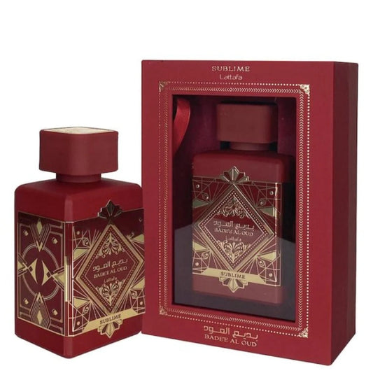 Bade'e Al Oud Sublime Lattafa 100ML