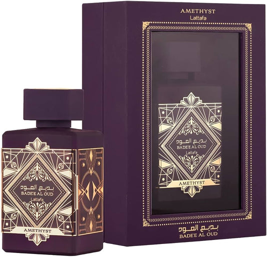 BADEÉ AL OUD AMETHYST LATAFFA 100ML