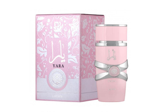 LATTAFA YARA ROSADA 100ML
